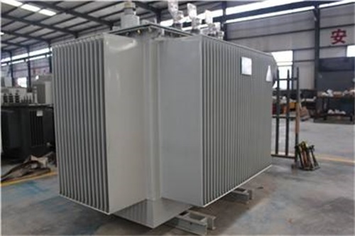 重庆S13-630KVA油浸式变压器