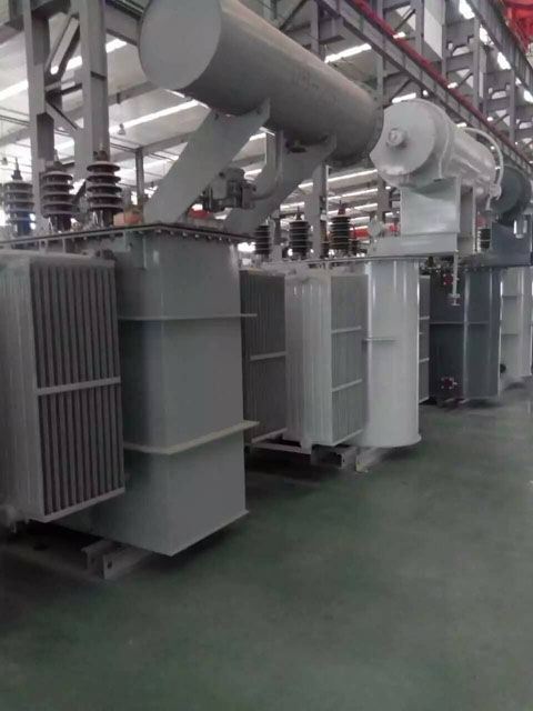 重庆S13-5000KVA/35KV/10KV/0.4KV油浸式变压器