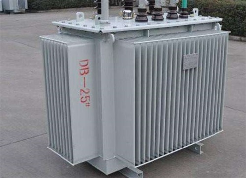 重庆S11-10KV/0.4KV油浸式变压器