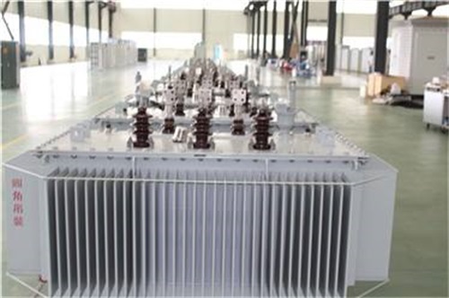 重庆S13-50KVA/10KV/0.4KV油浸式变压器