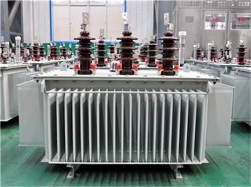 重庆S11-10/0.4KV油浸式变压器
