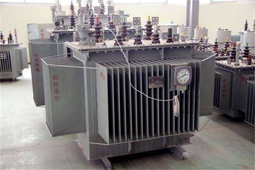 重庆S11-80KVA/35KV/10KV/0.4KV油浸式变压器