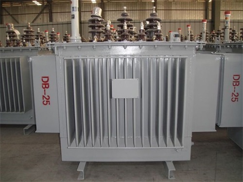 重庆S13-1600KVA/10KV/0.4KV油浸式变压器