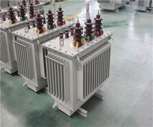 重庆S11-100KVA/10KV/0.4KV油浸式变压器