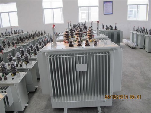 重庆S13-400KVA/10KV/0.4KV油浸式变压器