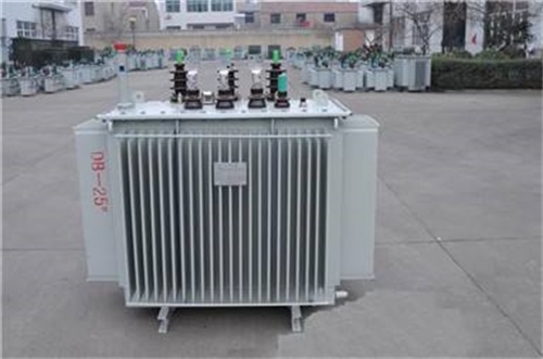 重庆S13-800KV油浸式变压器厂家