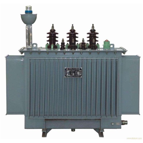 重庆S13-125KVA/35KV油浸式变压器厂家