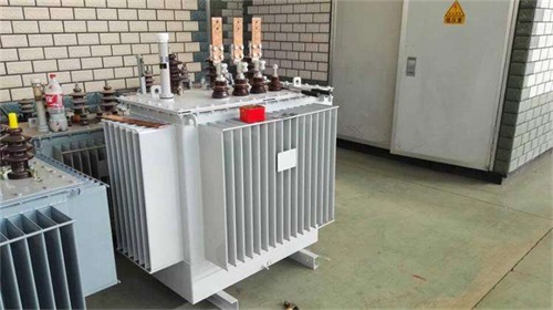 重庆S12-315KVA/10KV/0.4KV油浸式变压器