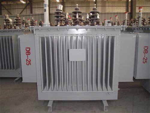 重庆S13-1600KVA油浸式变压器