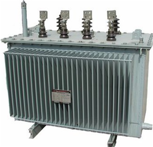 重庆SCB10-50KVA/10KV/0.4KV油浸式变压器