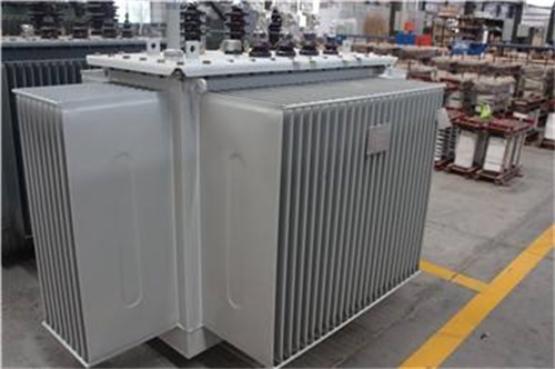 重庆S13-1600KVA/10KV/0.4KV油浸式变压器