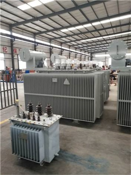 重庆S11-100KVA/10KV/0.4KV油浸式变压器