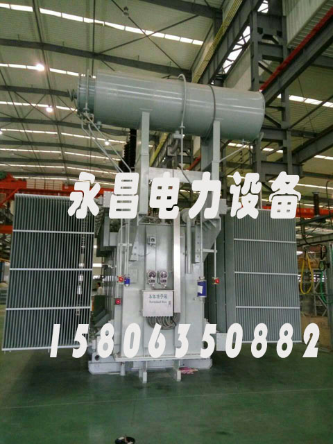 重庆S20-4000KVA/35KV/10KV/0.4KV油浸式变压器